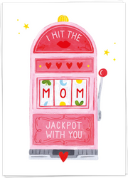 Mom jackpot