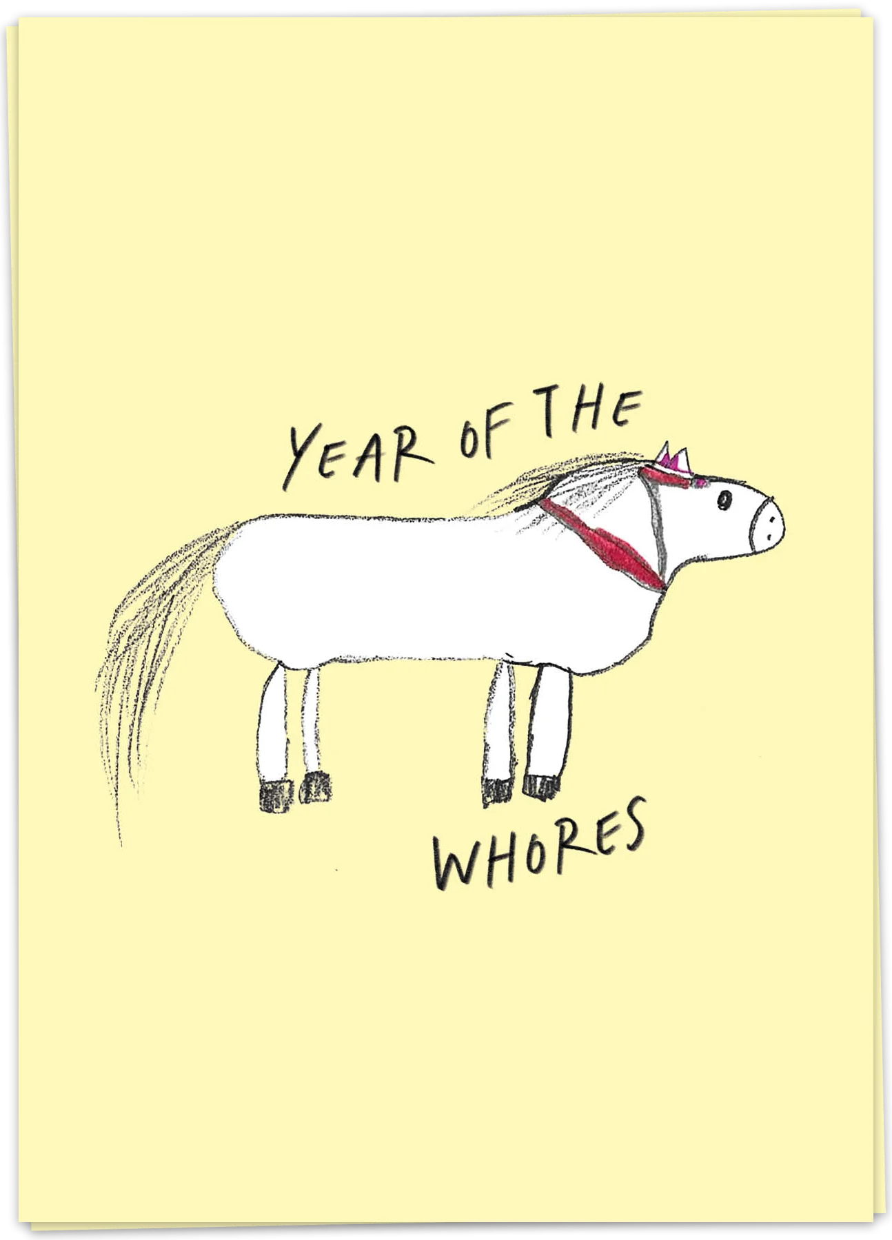 year of the