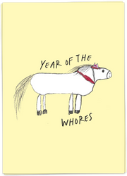 year of the