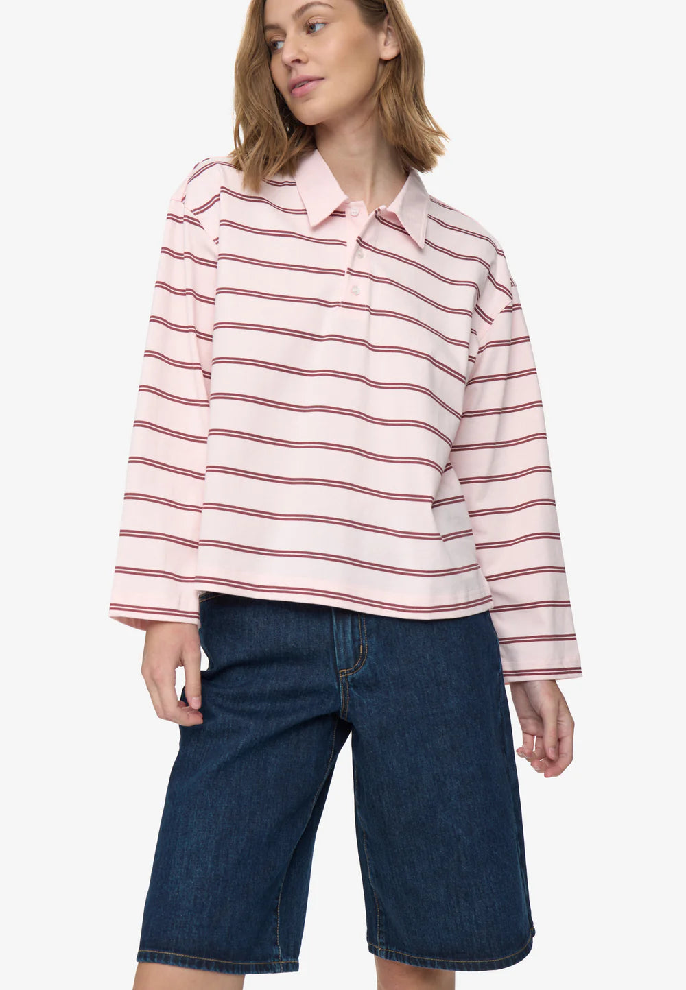 Katarina Polo Tickled Pink
