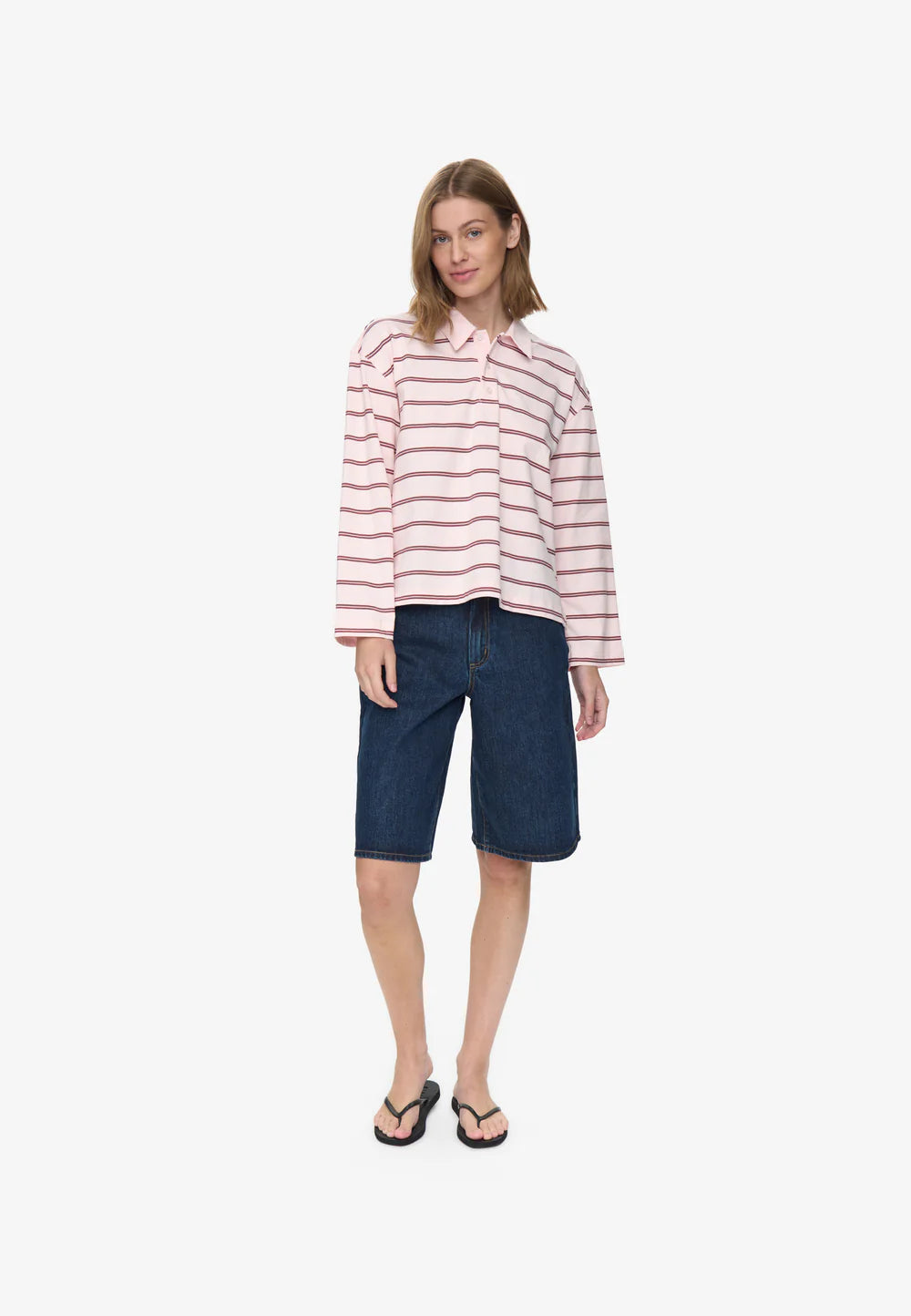 Katarina Polo Tickled Pink