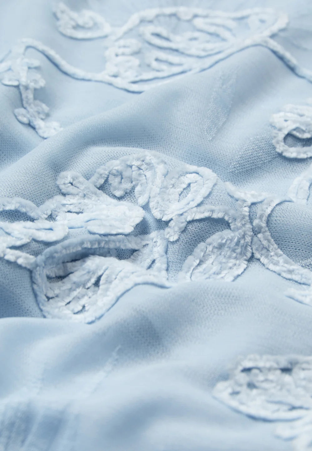 Khalani Skirt Airy Blue