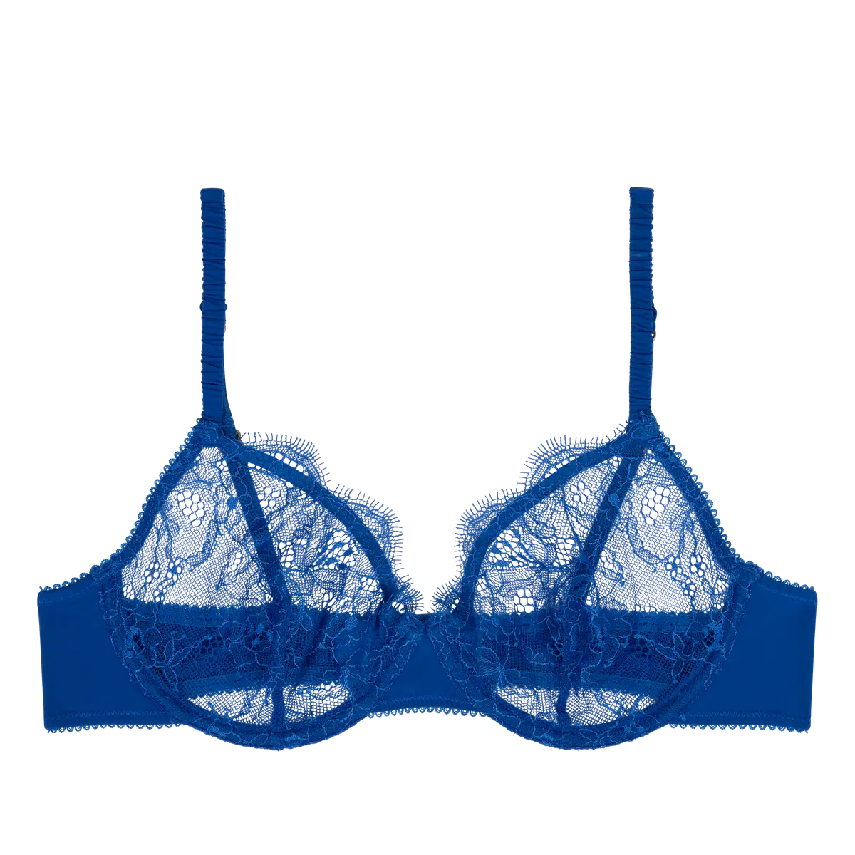 Romeo bright blue bra