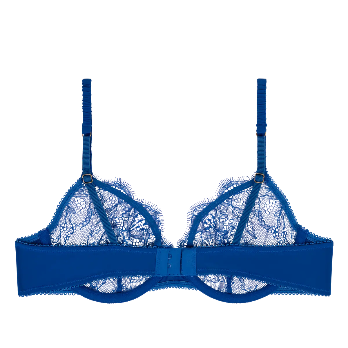 Romeo bright blue bra