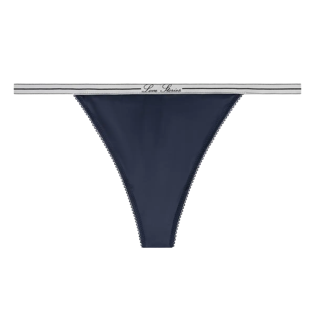 Roomservice slip navy