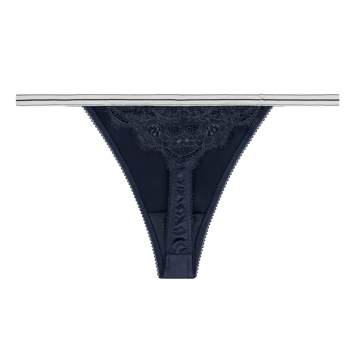 Roomservice slip navy