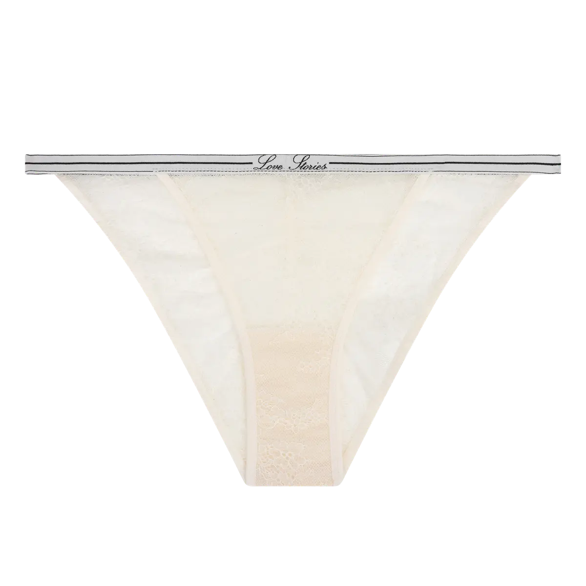 Wild rose slip white