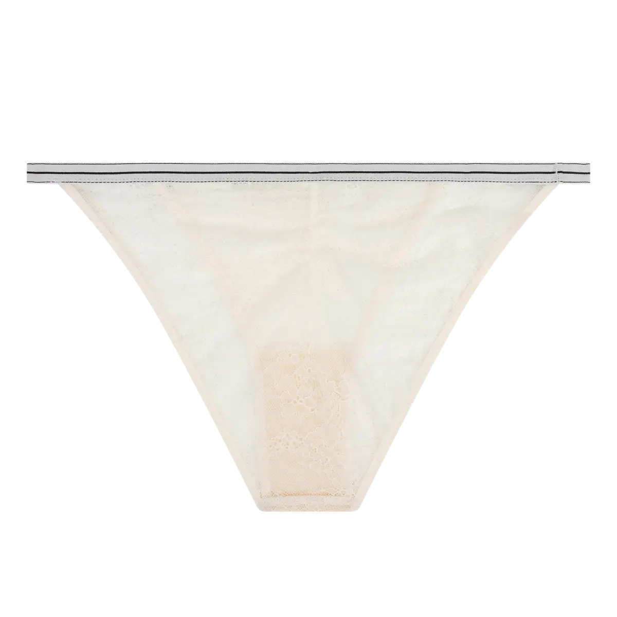 Wild rose slip white