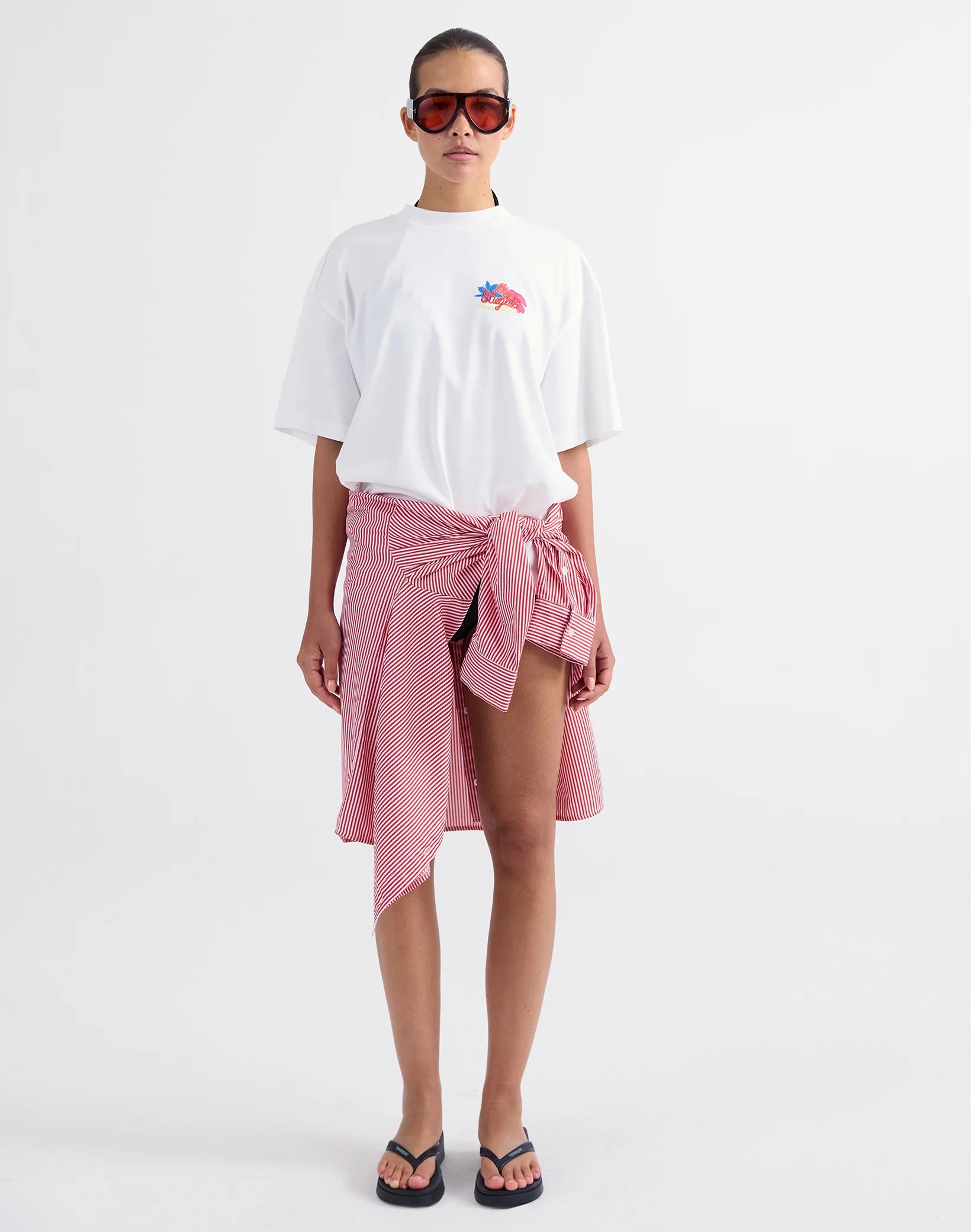 Doris Oversized Tee