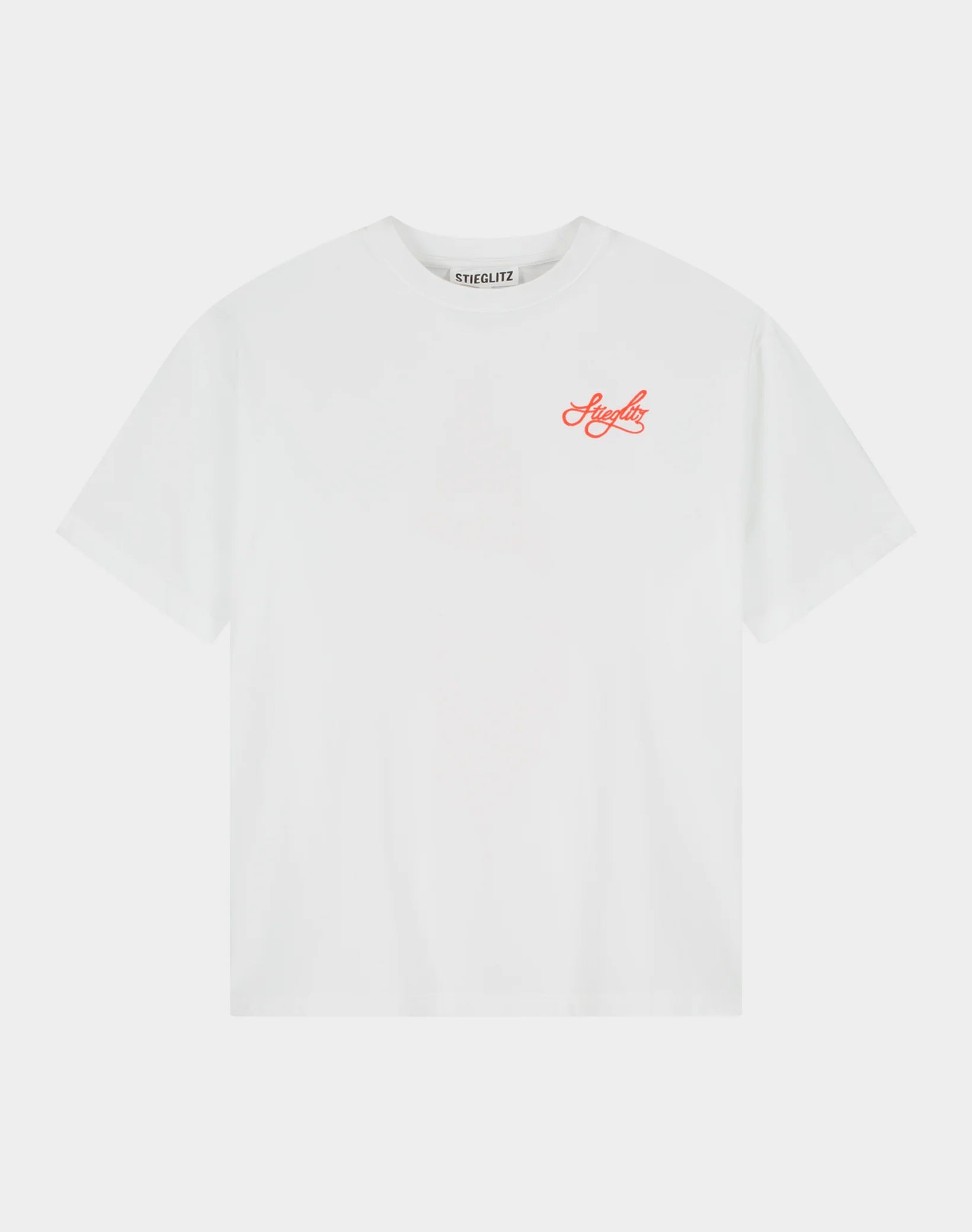 Laisa oversized t-shirt white