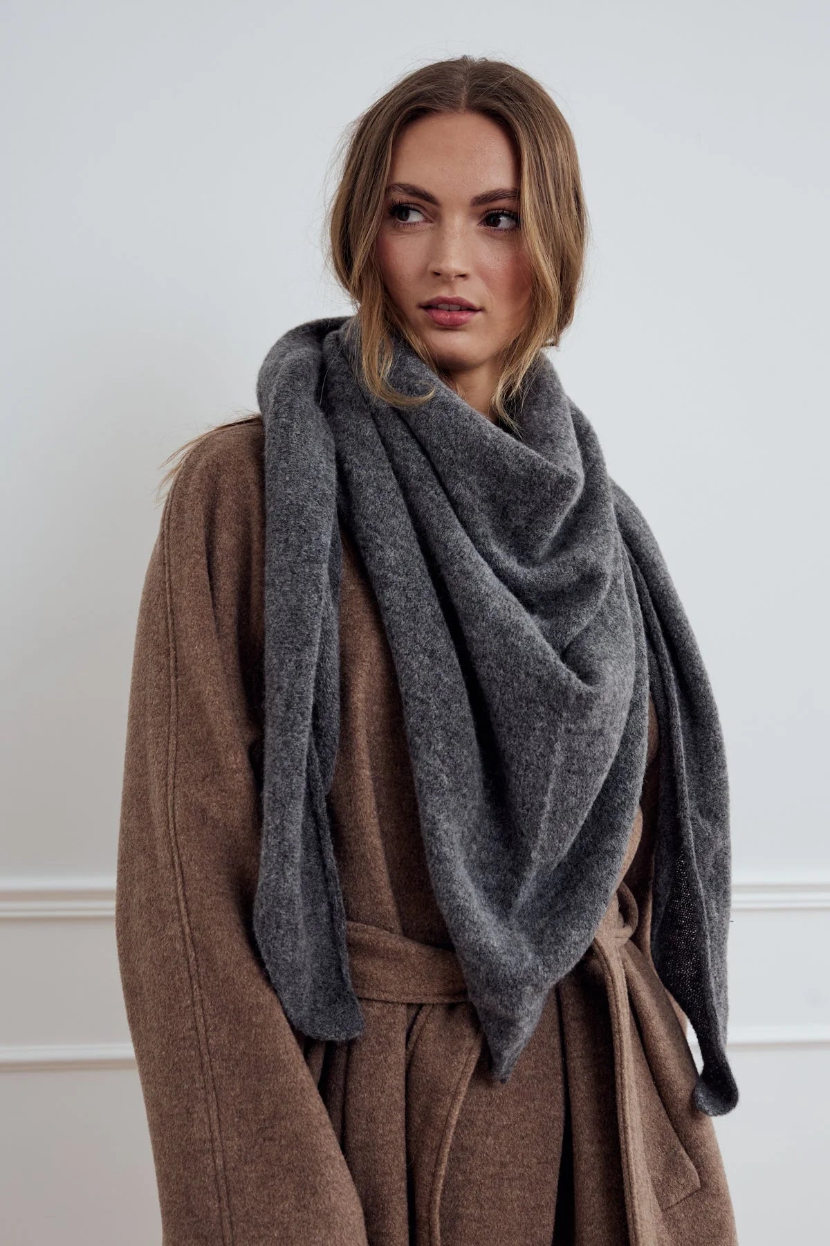 N-loena knit scarf
