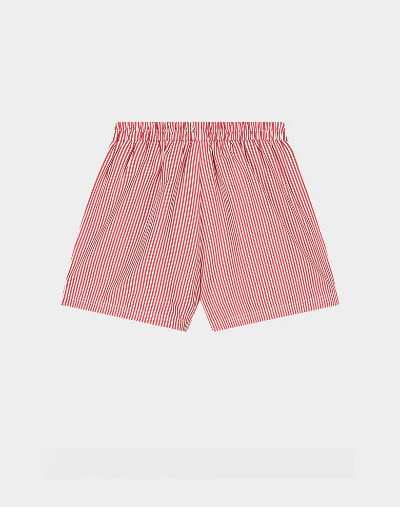 Lua Short Red