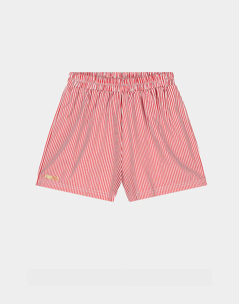 Lua Short Red
