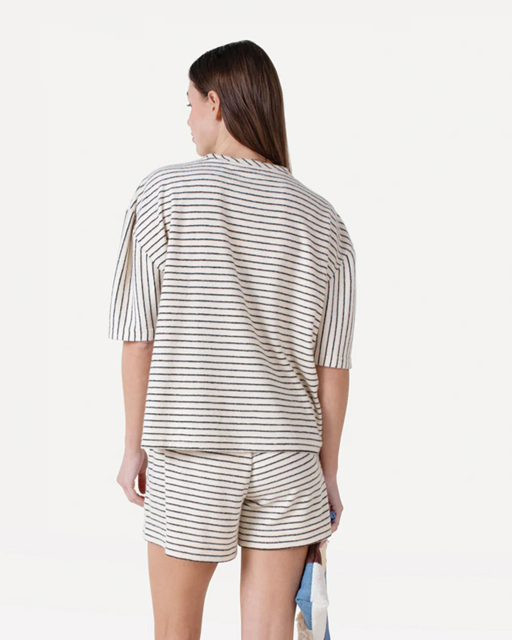 Romane toweling short