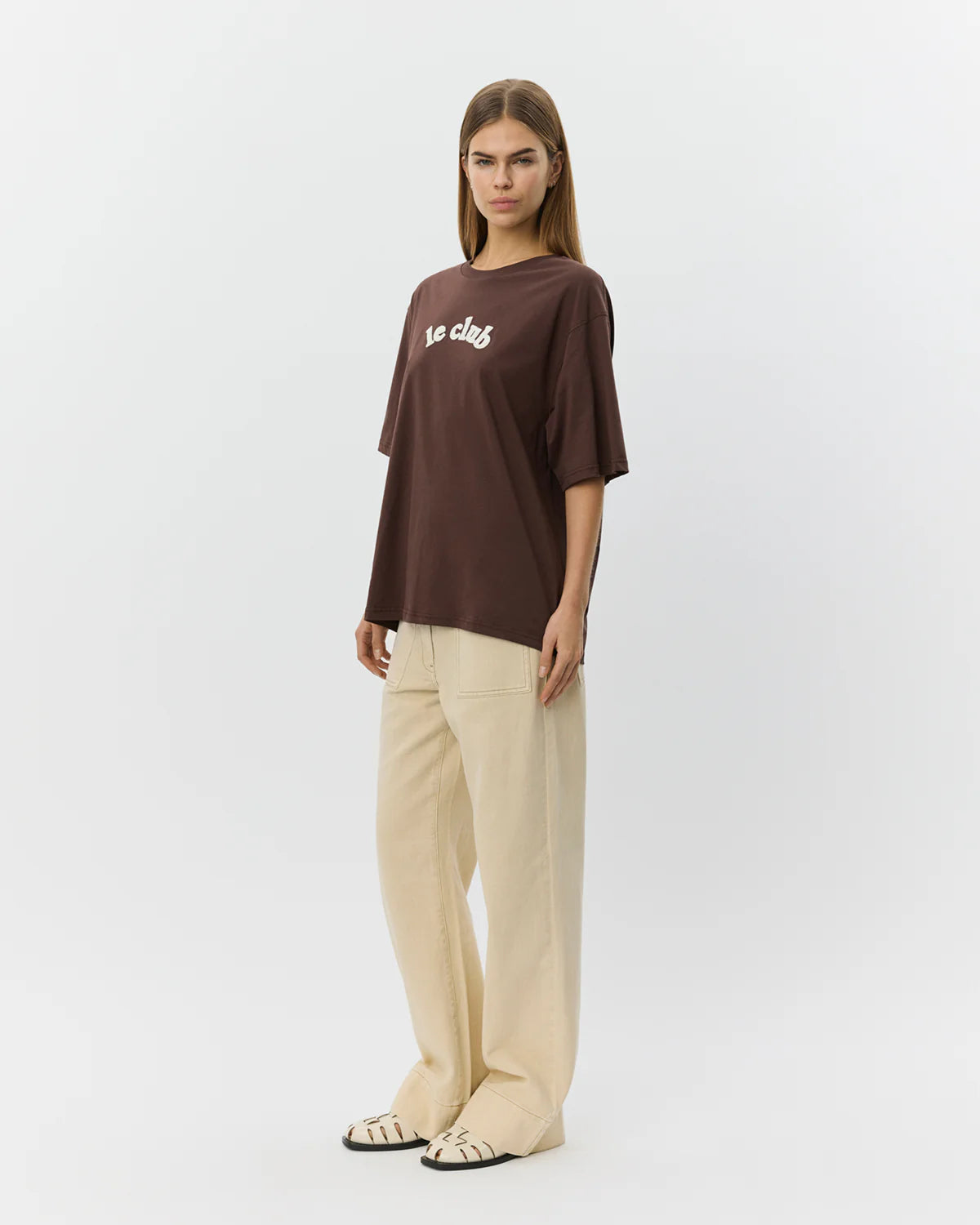 MaeSW oversize t-shirt