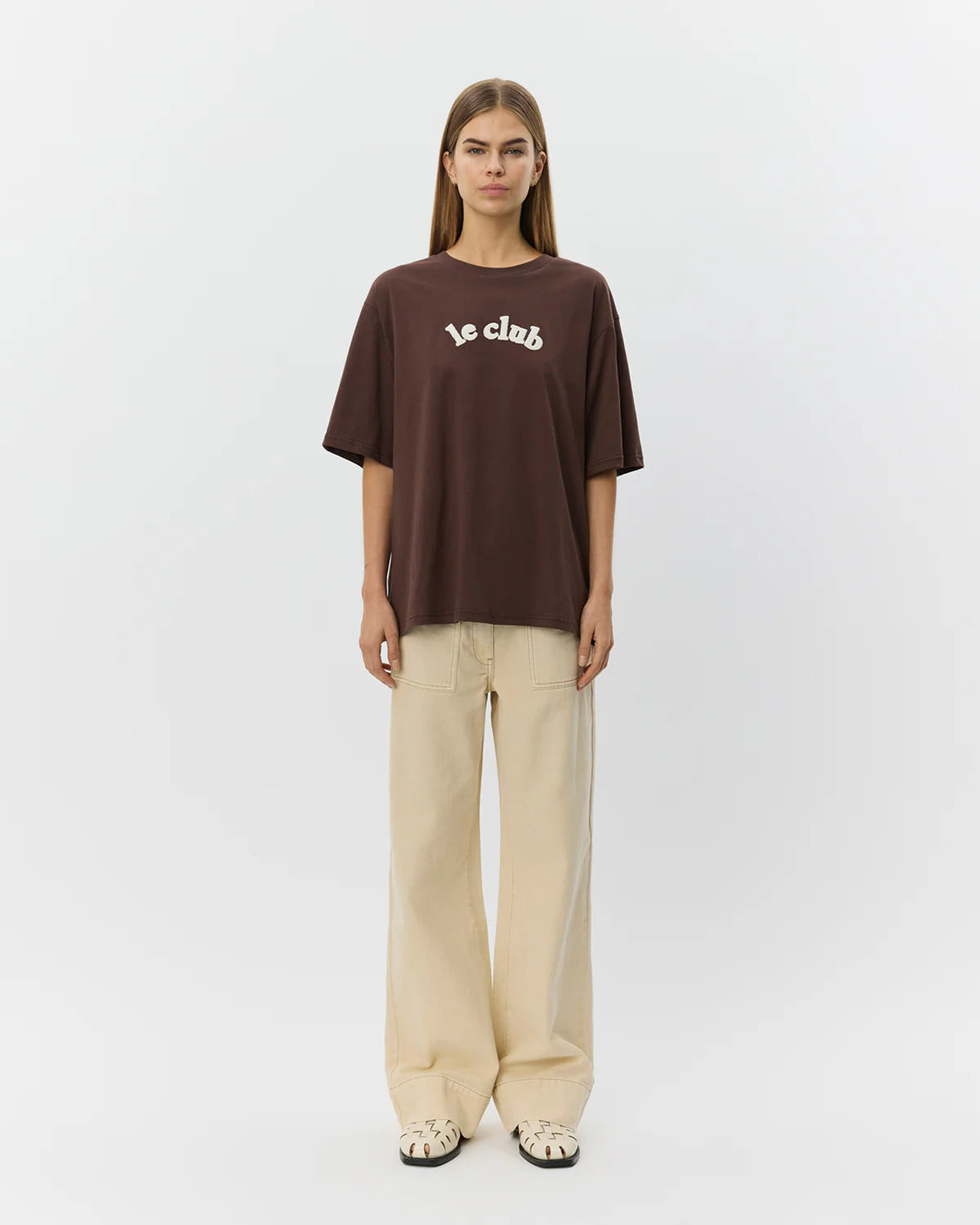 MaeSW oversize t-shirt