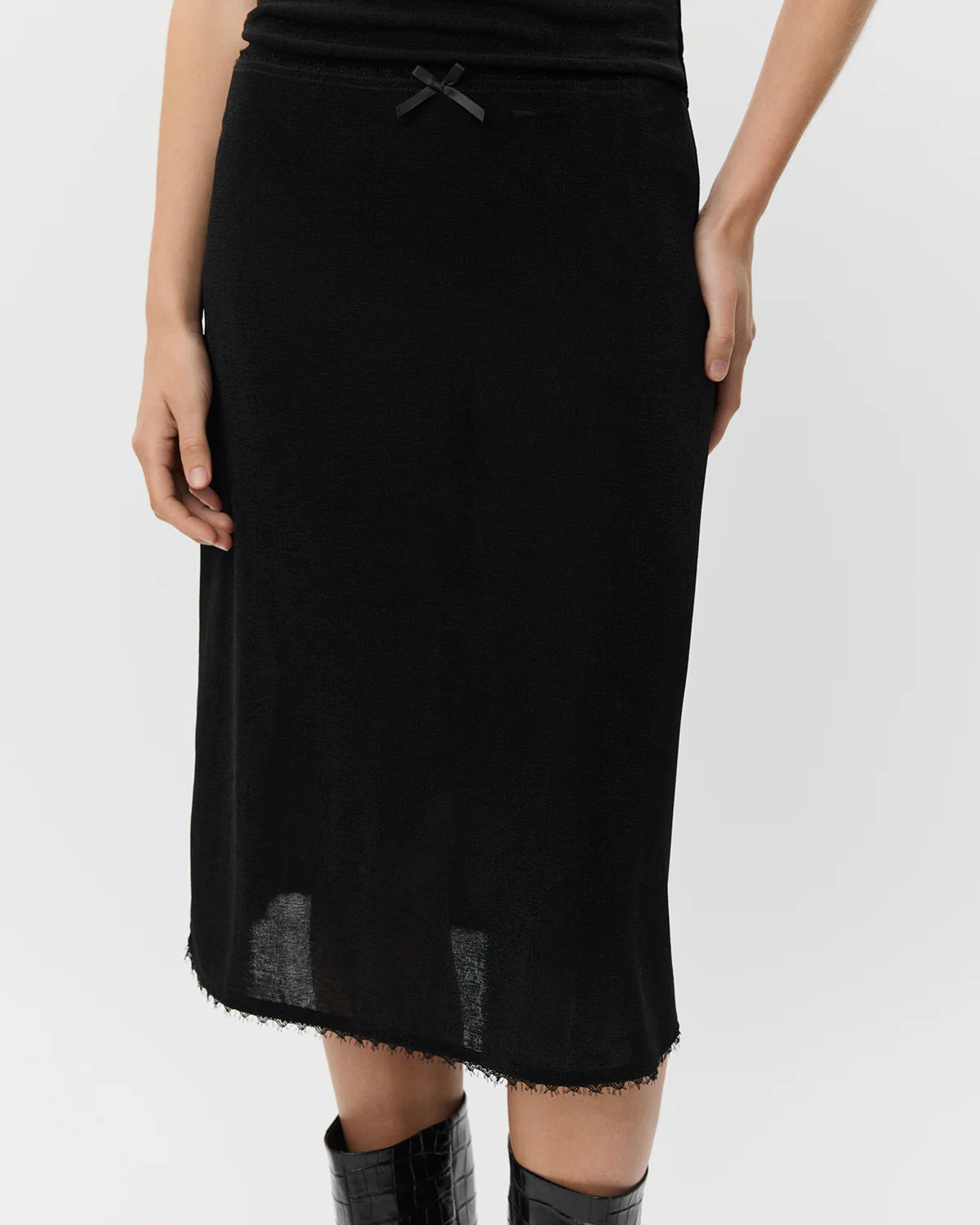 MarlaSW Skirt Black