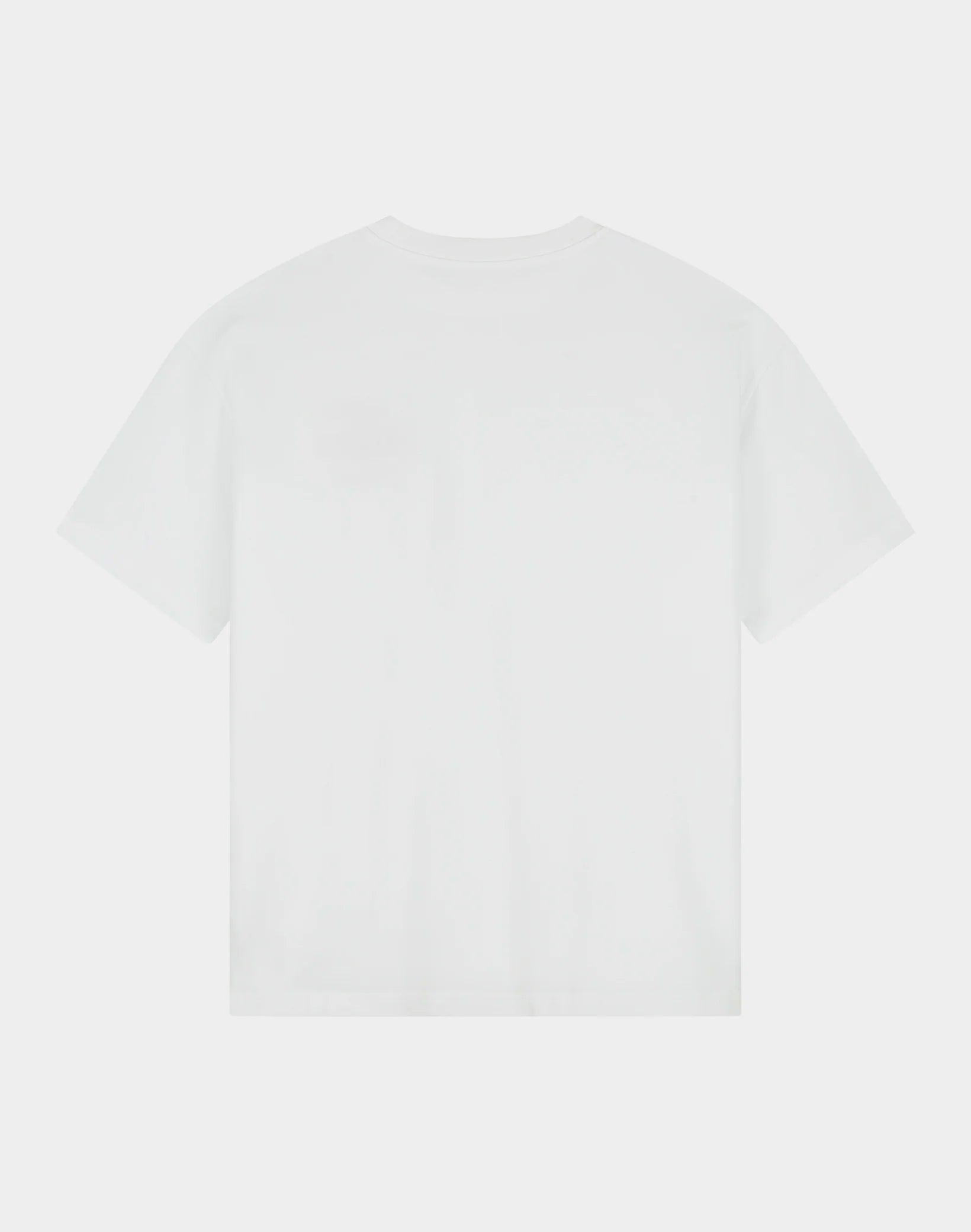 Mae oversized shirt white