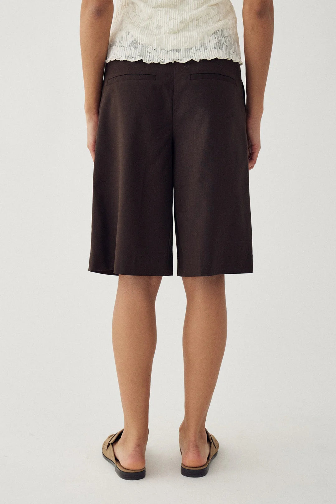 N-marcel hw jorts chocolate