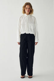 N-natali shirt white