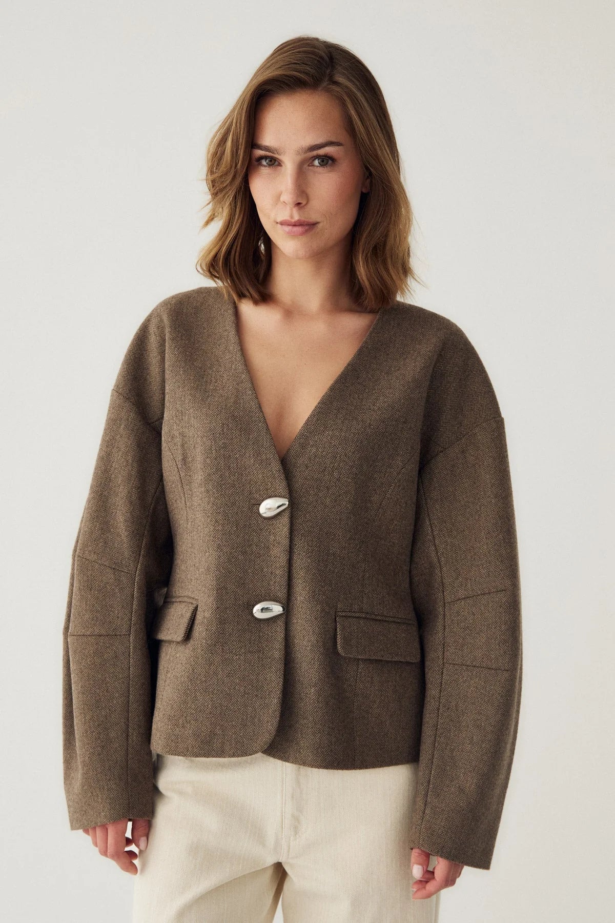 N-mallie blazer