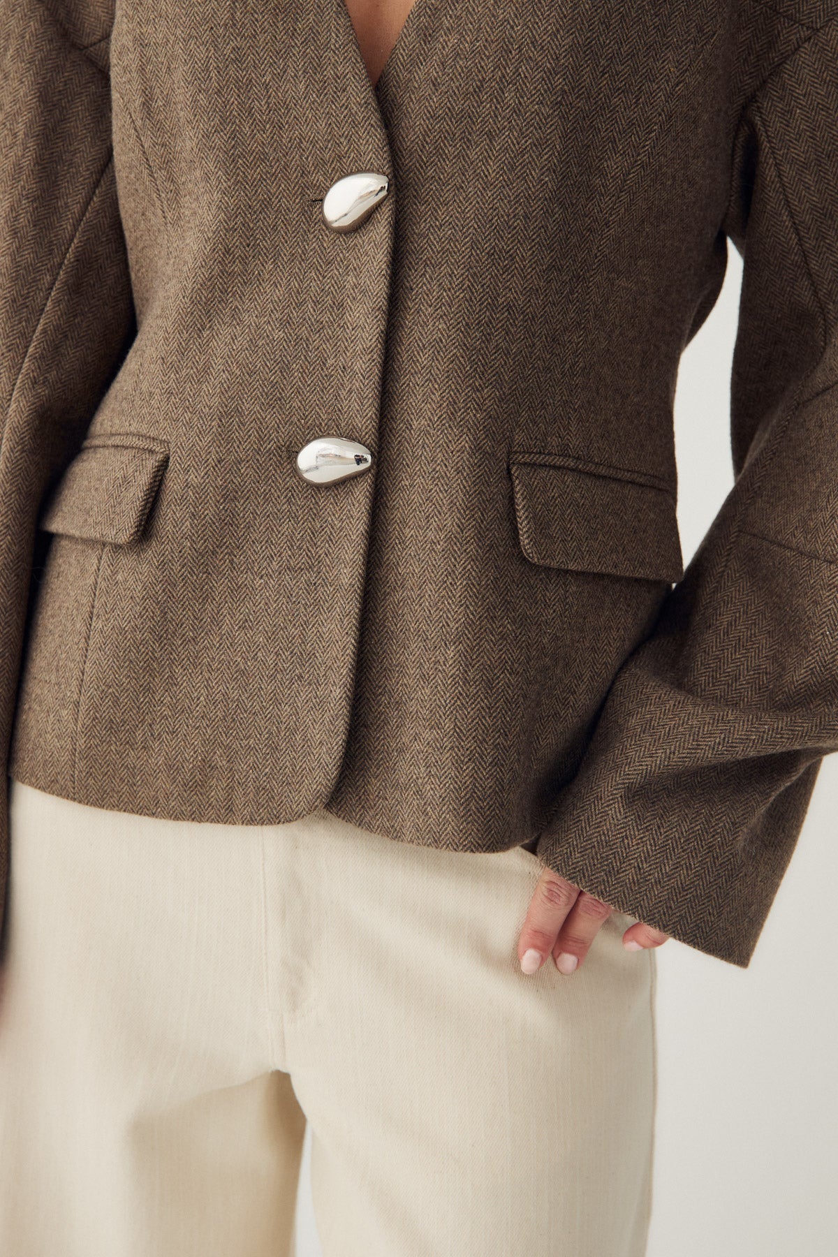 N-mallie blazer