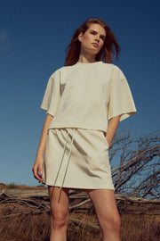 N-maple t-shirt offwhite