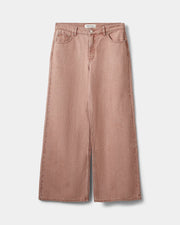 OzziSW Wide Leg Jeans Rose