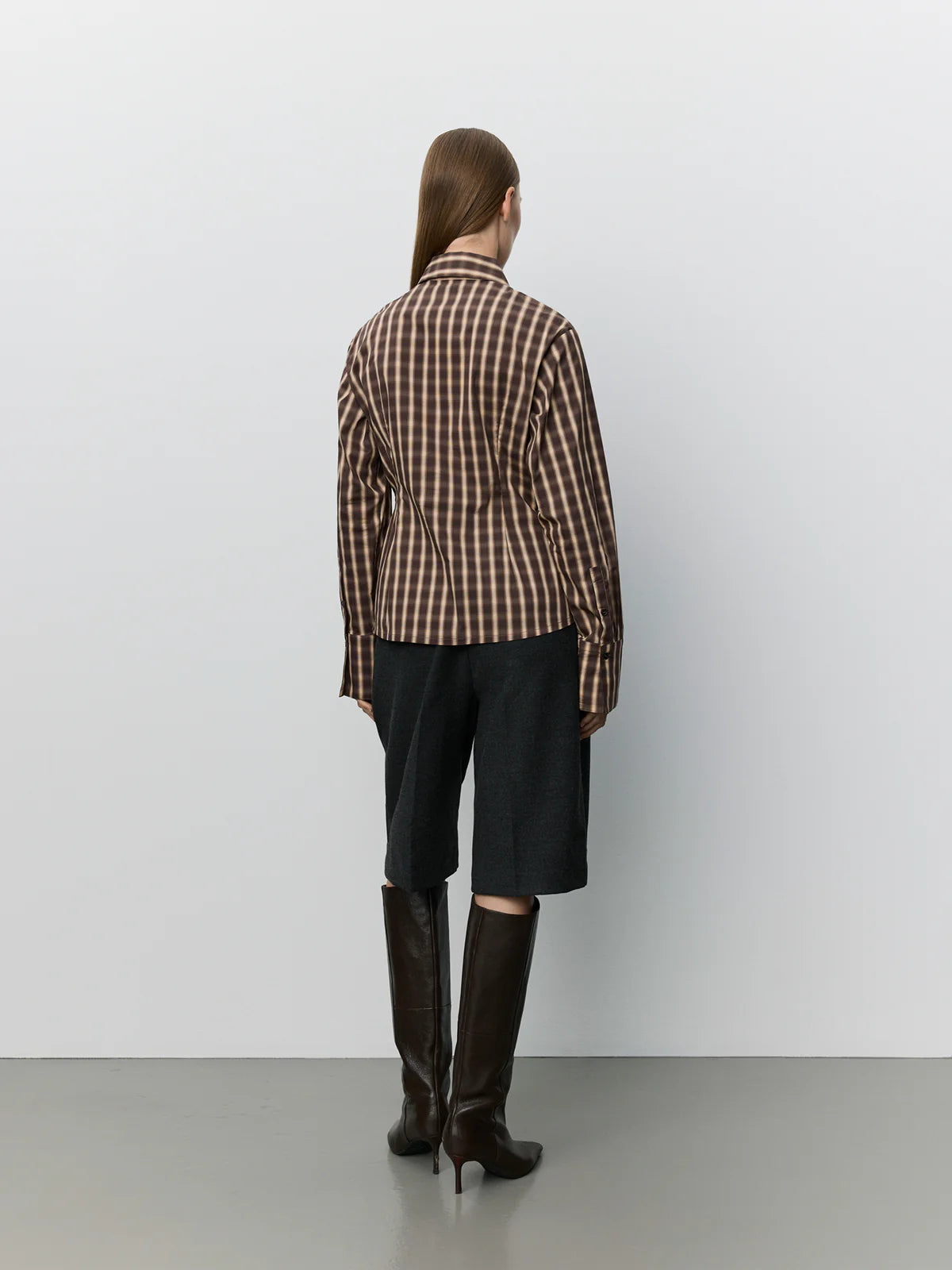Paigesw asymmetric shirt