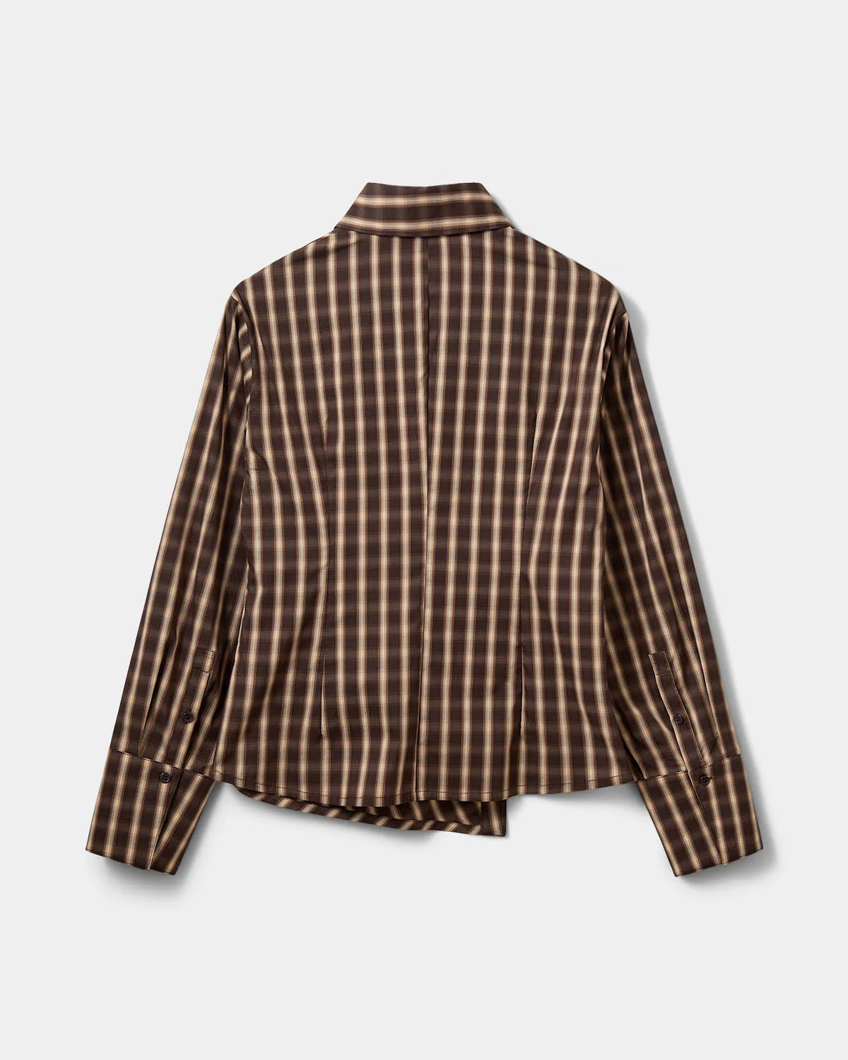 Paigesw asymmetric shirt