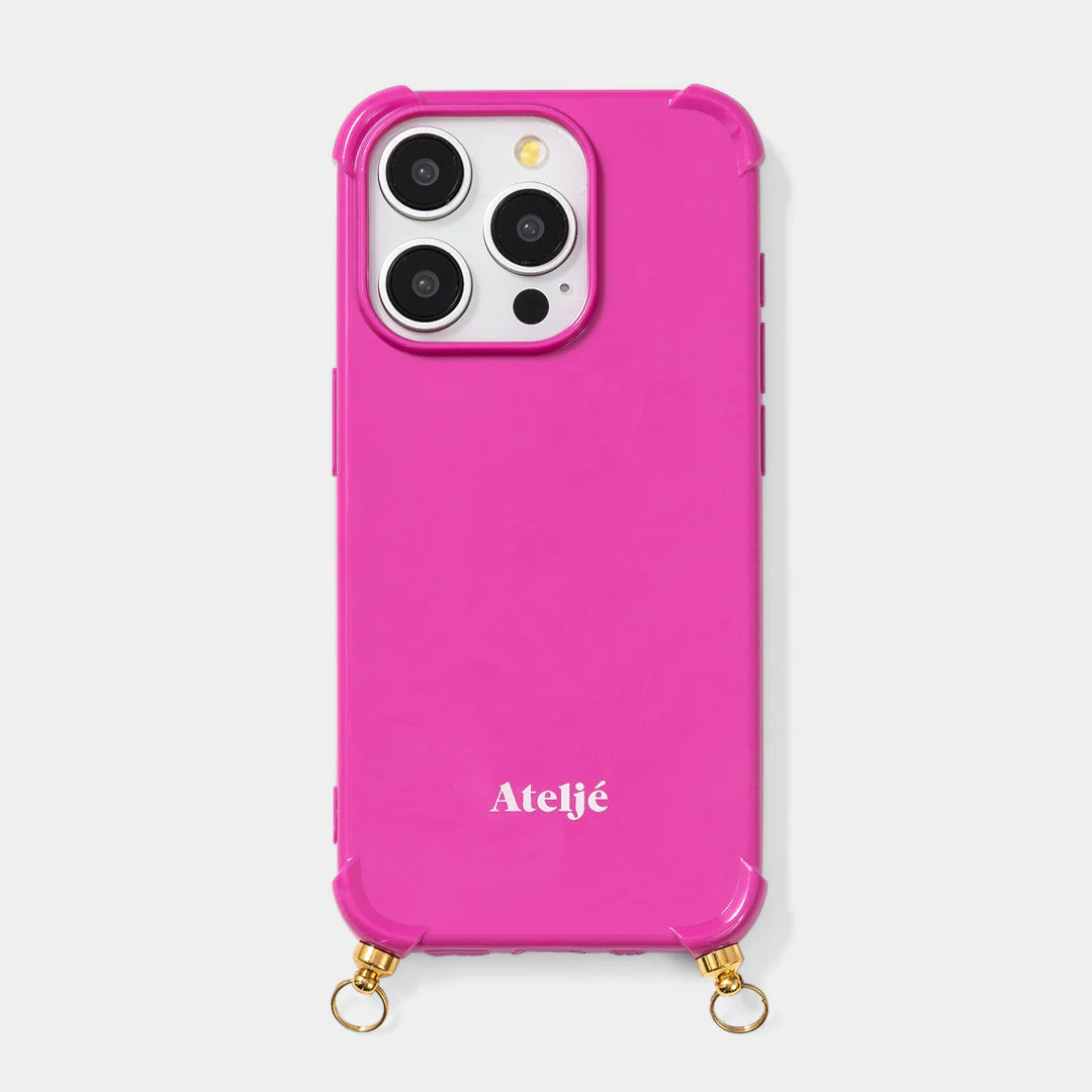 Case Poppy Pink