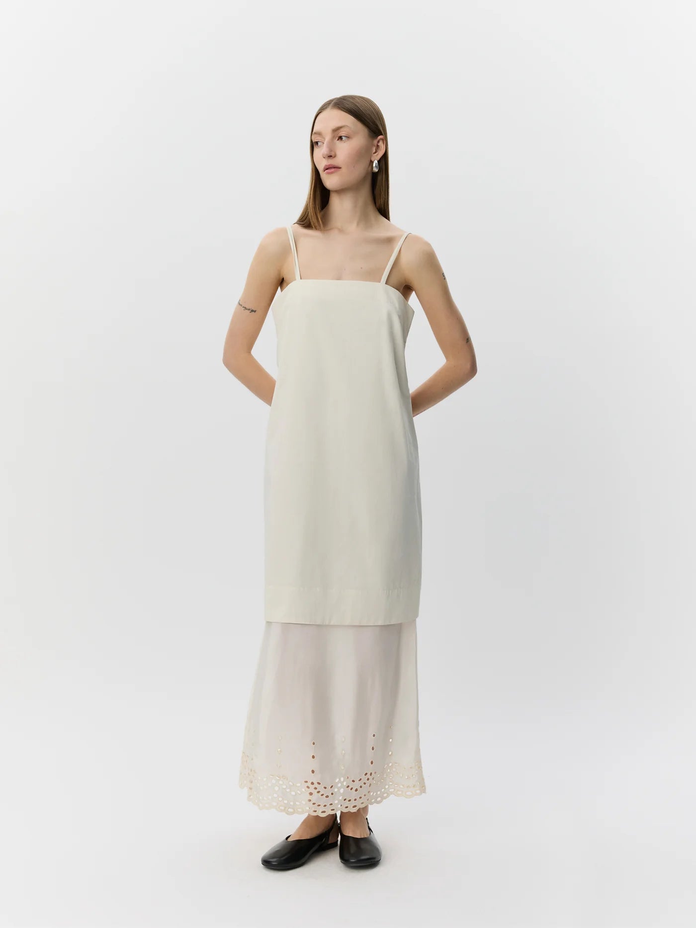 RaineSW Double Layered Dress