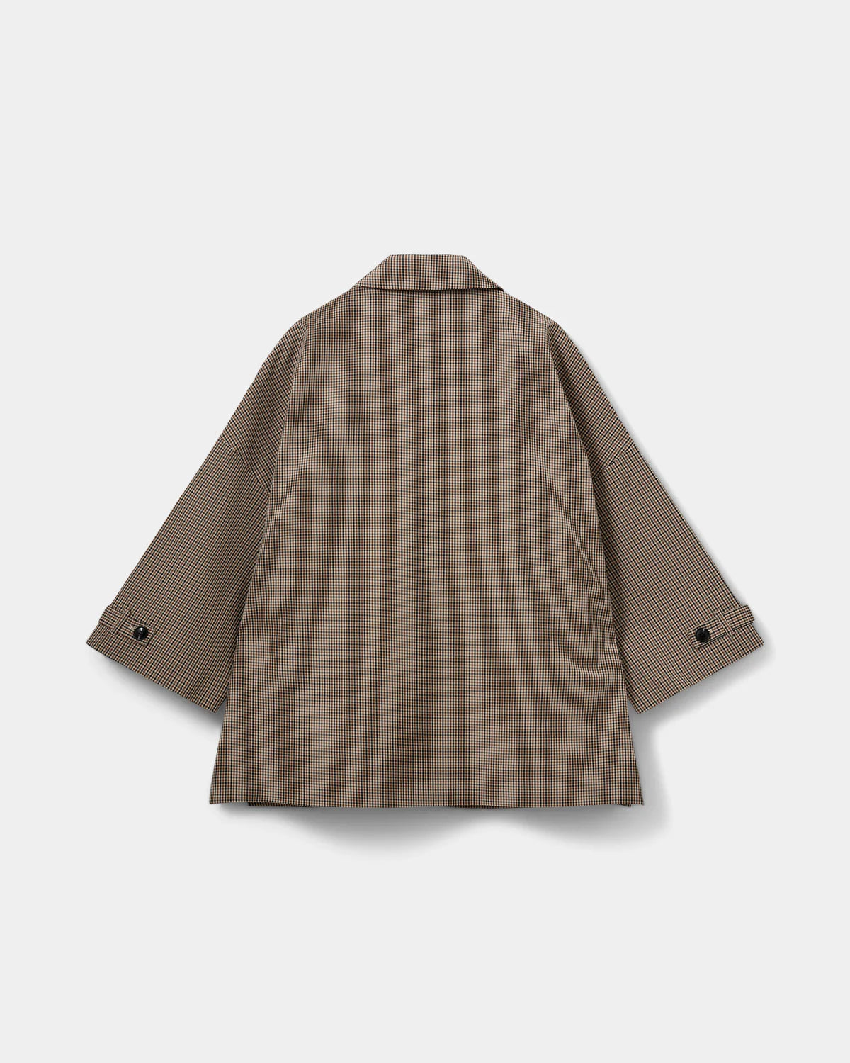 SelinaSW oversize check jacket