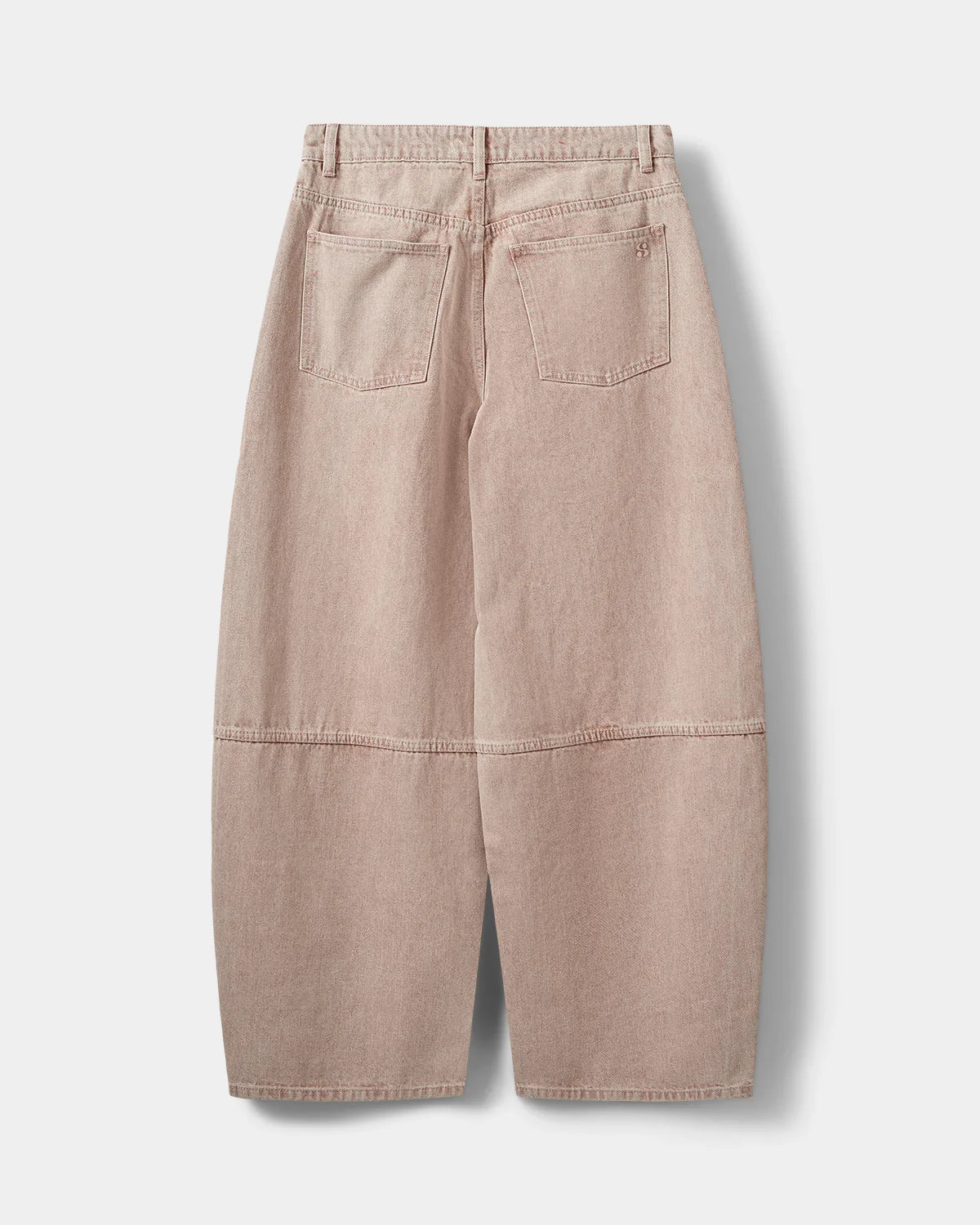 SonjaSW Barrel Jeans Rose
