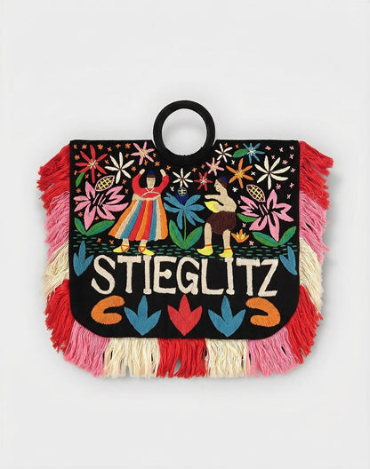 Saudade bag black