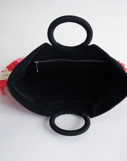 Saudade bag black