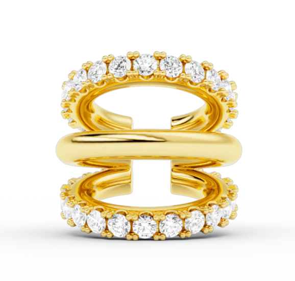 Mary Earcuff Gold