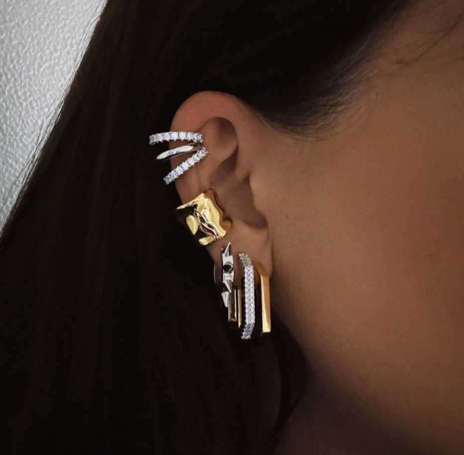 Mary Earcuff Silver
