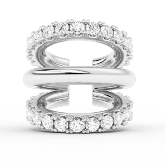 Mary Earcuff Silver