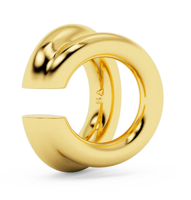 Double Kos Earcuff