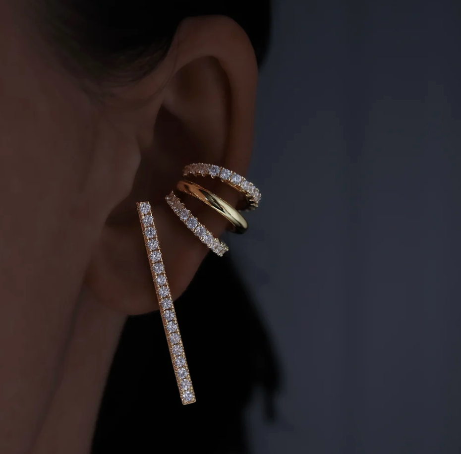 Mary Earcuff Gold
