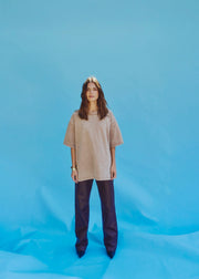 Scottie t camel washed