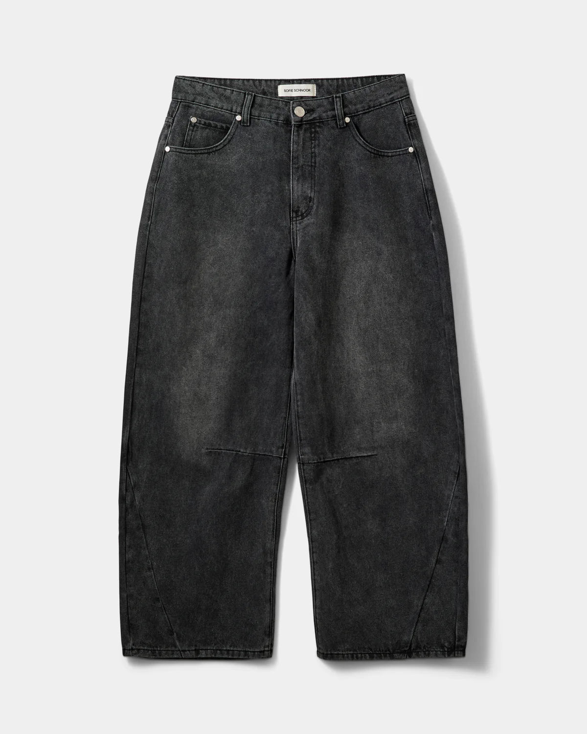 Tomarsw Trousers Black