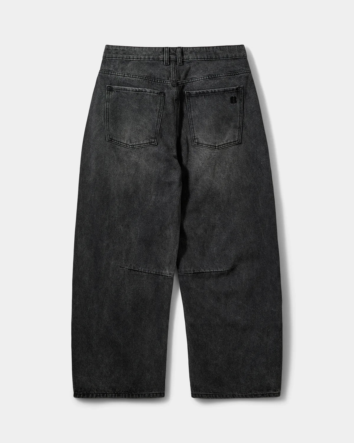 Tomarsw Trousers Black