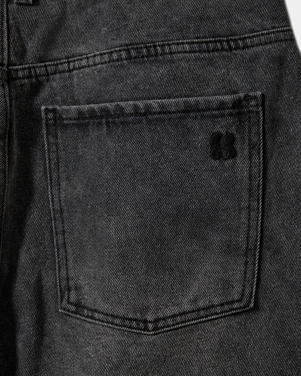 Tomarsw Trousers Black