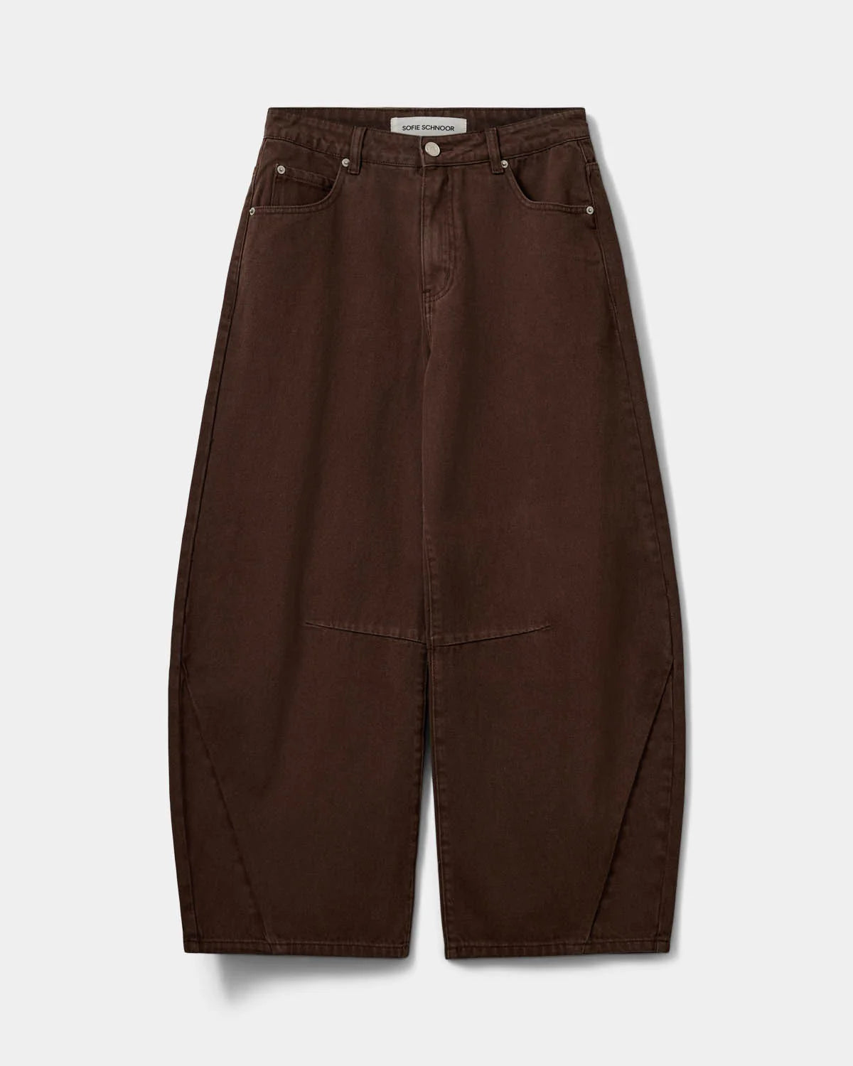 Tomarsw Trousers Brownie
