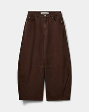 Tomarsw Trousers Brownie