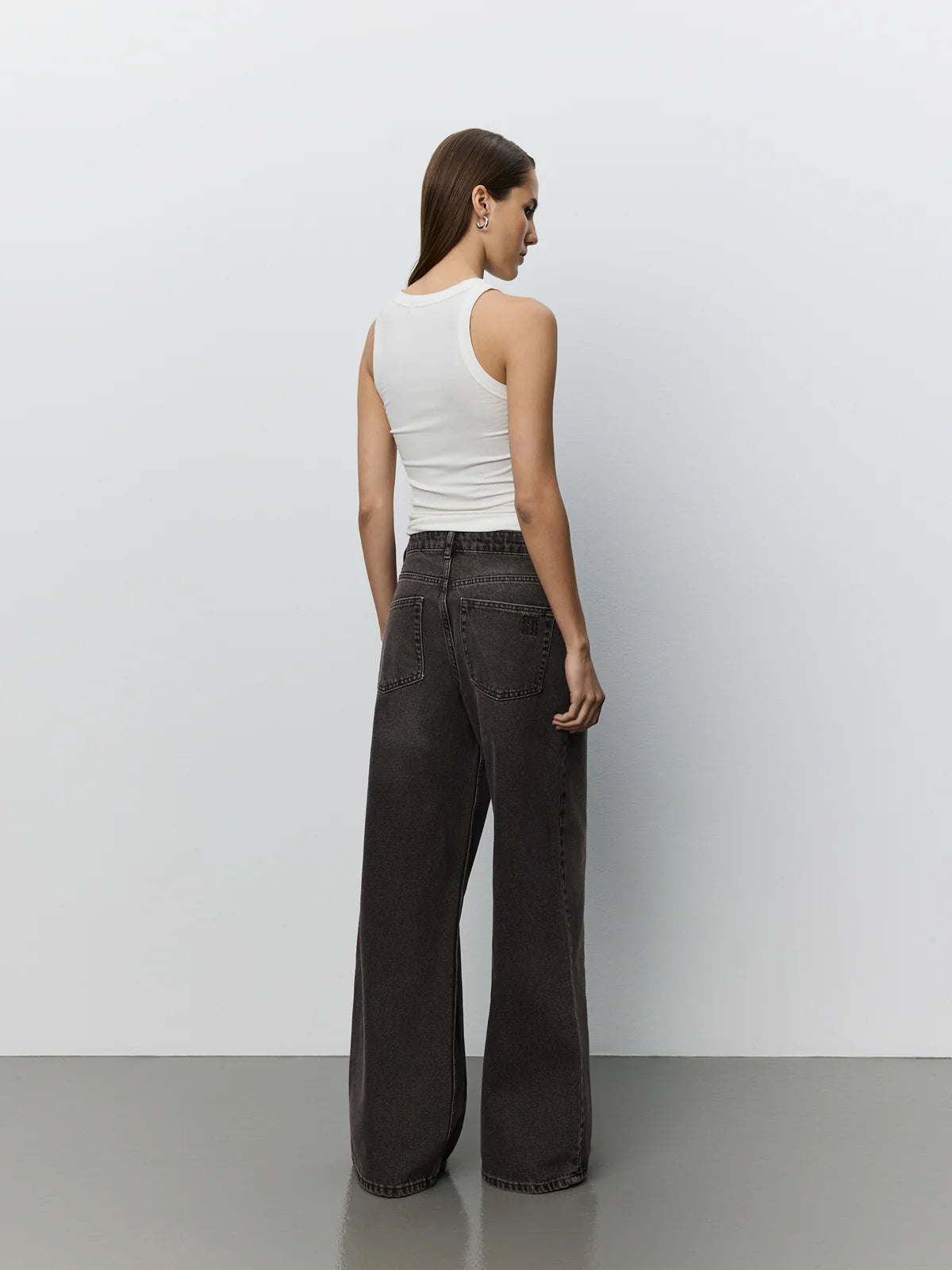 Venicesw jeans Plum