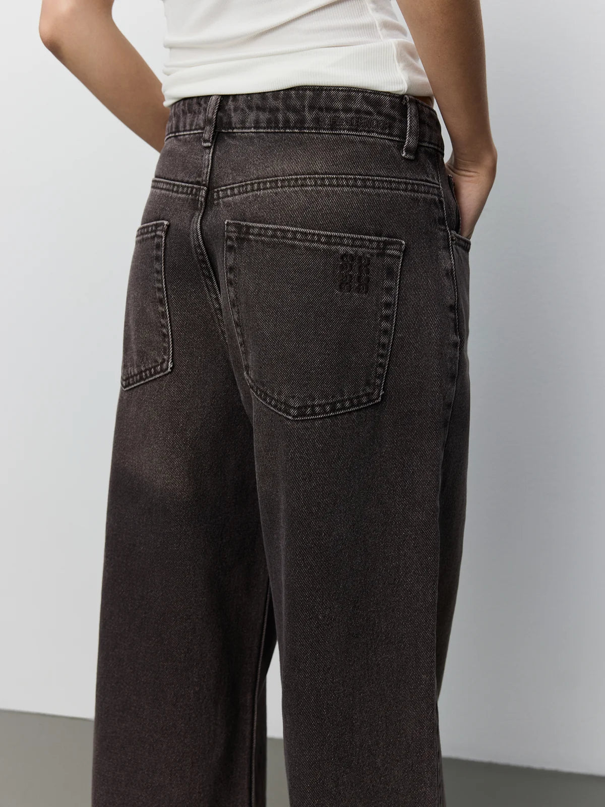 Venicesw jeans Plum