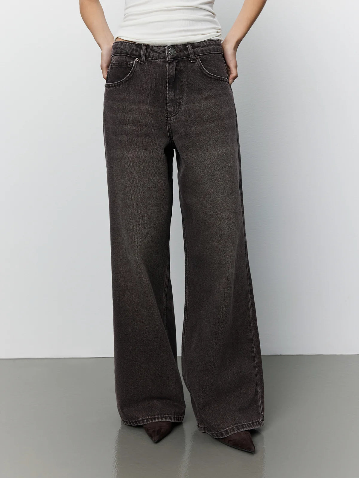 Venicesw jeans Plum